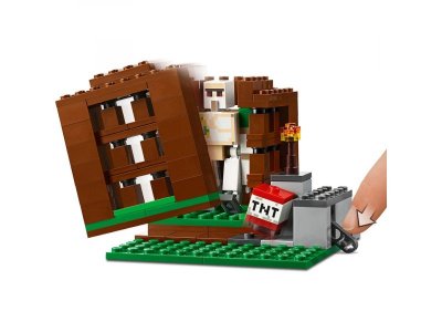 Конструктор Lego Minecraft Патруль разбойников 1-00253572_18