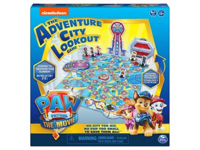 Игра настольная Spin Master Щенячий патруль Спаси Город 1-00355408_10