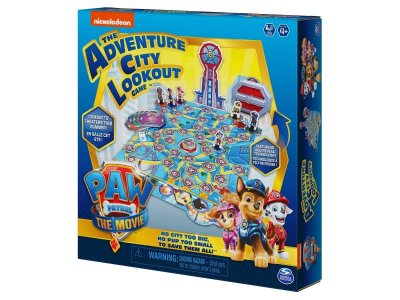 Игра настольная Spin Master Щенячий патруль Спаси Город 1-00355408_9