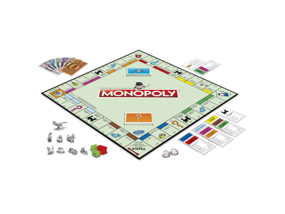 Игра настольная Hasbro Monopoly Классика 1-00212049_1