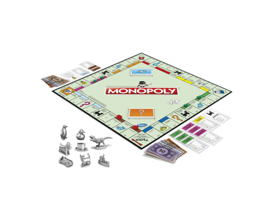 Игра настольная Hasbro Monopoly Классика 1-00212049_12
