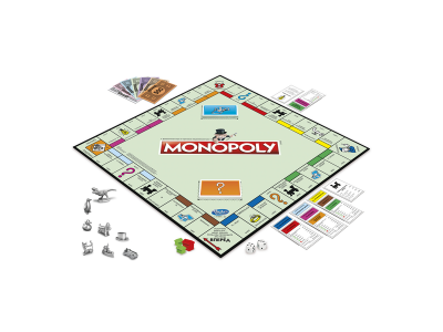 Игра настольная Hasbro Monopoly Классика 1-00212049_13