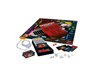 Игра настольная Hasbro Monopoly Большая Афера 1-00212088_9