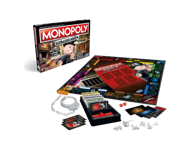 Игра настольная Hasbro Monopoly Большая Афера 1-00212088_16