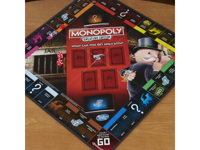Игра настольная Hasbro Monopoly Большая Афера 1-00212088_18