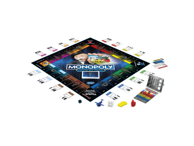 Игра настольная Hasbro Монополия Бонусы без границ 1-00298510_1