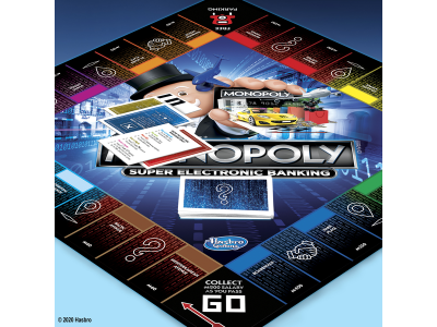 Игра настольная Hasbro Монополия Бонусы без границ 1-00298510_15