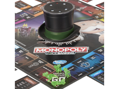 Игра настольная Hasbro Монополия, голосовое управление 1-00325478_13