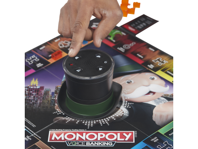 Игра настольная Hasbro Монополия, голосовое управление 1-00325478_14