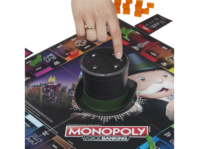Игра настольная Hasbro Монополия, голосовое управление 1-00325478_17