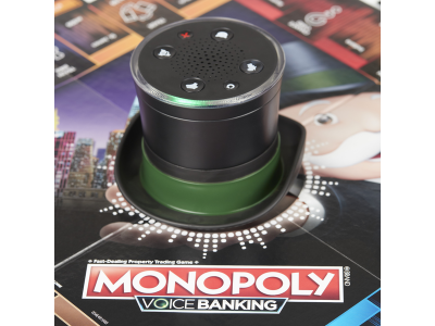 Игра настольная Hasbro Монополия, голосовое управление 1-00325478_16