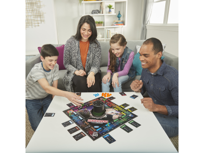 Игра настольная Hasbro Монополия, голосовое управление 1-00325478_18
