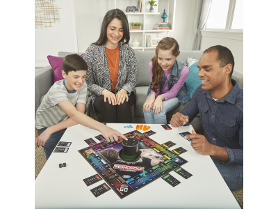 Игра настольная Hasbro Монополия, голосовое управление 1-00325478_19