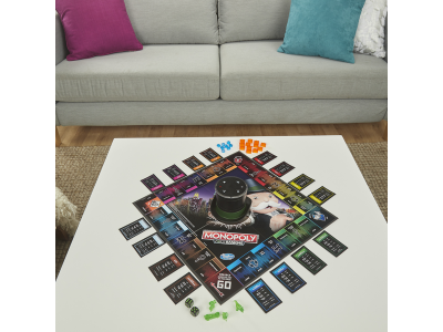 Игра настольная Hasbro Монополия, голосовое управление 1-00325478_29