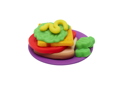 Набор игровой Hasbro Play-Doh Тостер 1-00212029_7