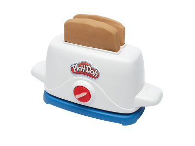 Набор игровой Hasbro Play-Doh Тостер 1-00212029_19