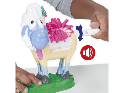 Набор игровой Hasbro Play-Doh Animals Овечка, 8 предметов 1-00310822_4