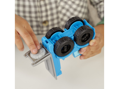 Набор Hasbro Play-Doh, игровой Кран-Погрузчик 1-00229578_9