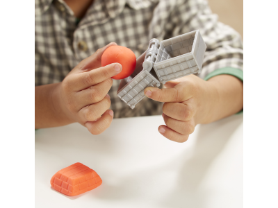 Набор Hasbro Play-Doh, игровой Кран-Погрузчик 1-00229578_14