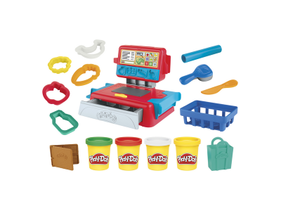 Набор для игры Hasbro Play-Doh, Плей-До, Касса 1-00298002_1
