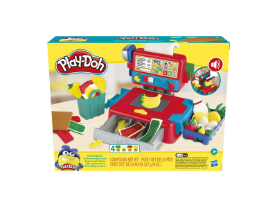 Набор для игры Hasbro Play-Doh, Плей-До, Касса 1-00298002_2