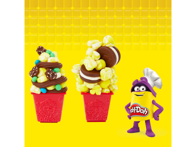 Набор Hasbro Play-Doh, Попкорн-Вечеринка 1-00242394_8