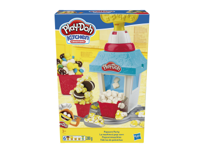Набор Hasbro Play-Doh, Попкорн-Вечеринка 1-00242394_14