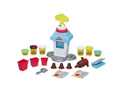 Набор Hasbro Play-Doh, Попкорн-Вечеринка 1-00242394_1