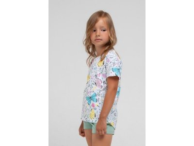 Шорты для девочки Crockid 1-00360855_3