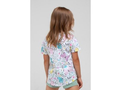 Шорты для девочки Crockid 1-00360855_4