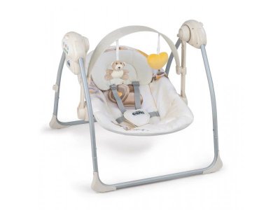 Шезлонг-люлька (качели) CAM Sonnolento 1-00361237_1