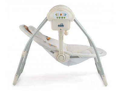 Шезлонг-люлька (качели) CAM Sonnolento 1-00361237_3