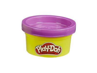 Набор Hasbro Play-Doh, игровой Для Праздника в тубусе 1-00110816_5