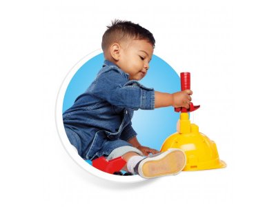 Конструктор Mega Bloks Маленький строитель 1-00361797_9