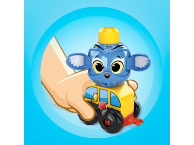 Конструктор Mega Bloks Школа 1-00361798_4