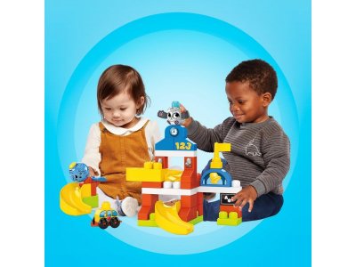 Конструктор Mega Bloks Школа 1-00361798_5