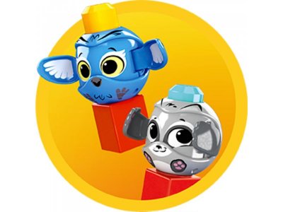 Конструктор Mega Bloks Школа 1-00361798_6