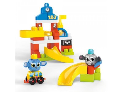 Конструктор Mega Bloks Школа 1-00361798_12
