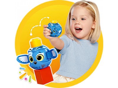 Конструктор Mega Bloks Школа 1-00361798_17