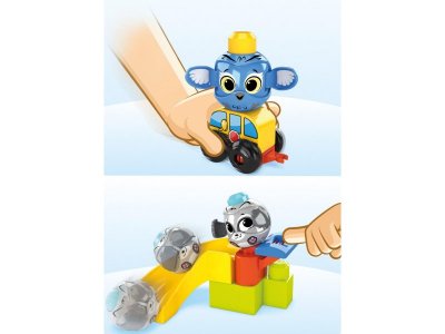 Конструктор Mega Bloks Школа 1-00361798_18
