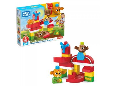 Конструктор Mega Bloks Прятки на ферме 1-00361799_3