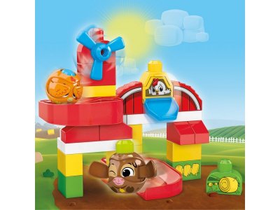 Конструктор Mega Bloks Прятки на ферме 1-00361799_7