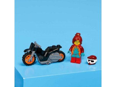 Конструктор Lego City Огненный трюковый мотоцикл 1-00361807_9