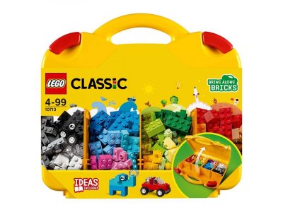 Конструктор Lego Classic, Чемоданчик для творчества и конструирования 1-00211594_3