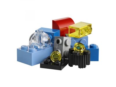 Конструктор Lego Classic, Чемоданчик для творчества и конструирования 1-00211594_5