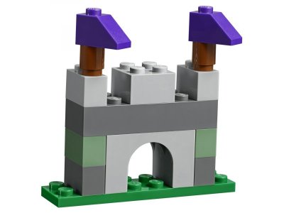 Конструктор Lego Classic, Чемоданчик для творчества и конструирования 1-00211594_6