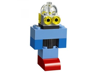 Конструктор Lego Classic, Чемоданчик для творчества и конструирования 1-00211594_16