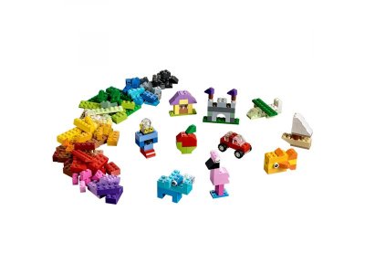Конструктор Lego Classic, Чемоданчик для творчества и конструирования 1-00211594_18