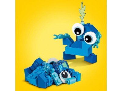 Конструктор Lego Classic, Синий набор для конструирования 1-00250563_8