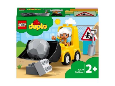 Конструктор Lego Duplo, Бульдозер 1-00285350_9